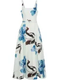 Nicholas Sorelle maxi dress - White