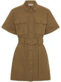 Nicholas Angela dress - Green