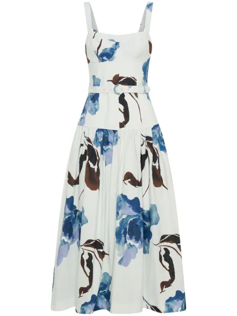 Nicholas Lidia dress