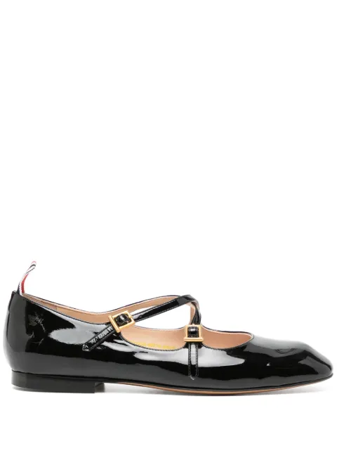 Thom Browne flats Criss