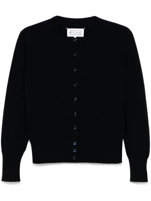 Maison Margiela cardigan à boutons décoratifs