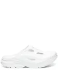 HOKA Ora recovery mule - White