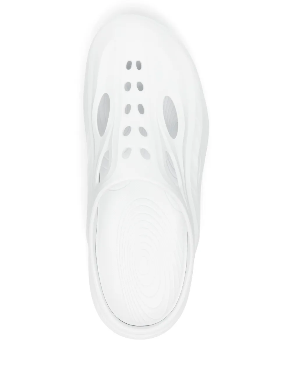 HOKA Ora recovery mule White