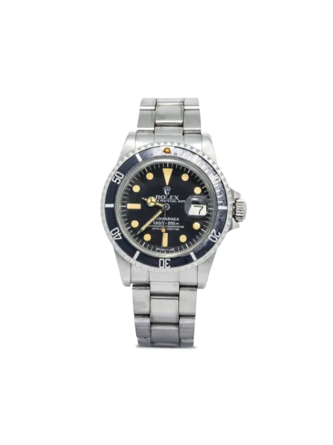Rolex pre-owned Submariner 40mm
