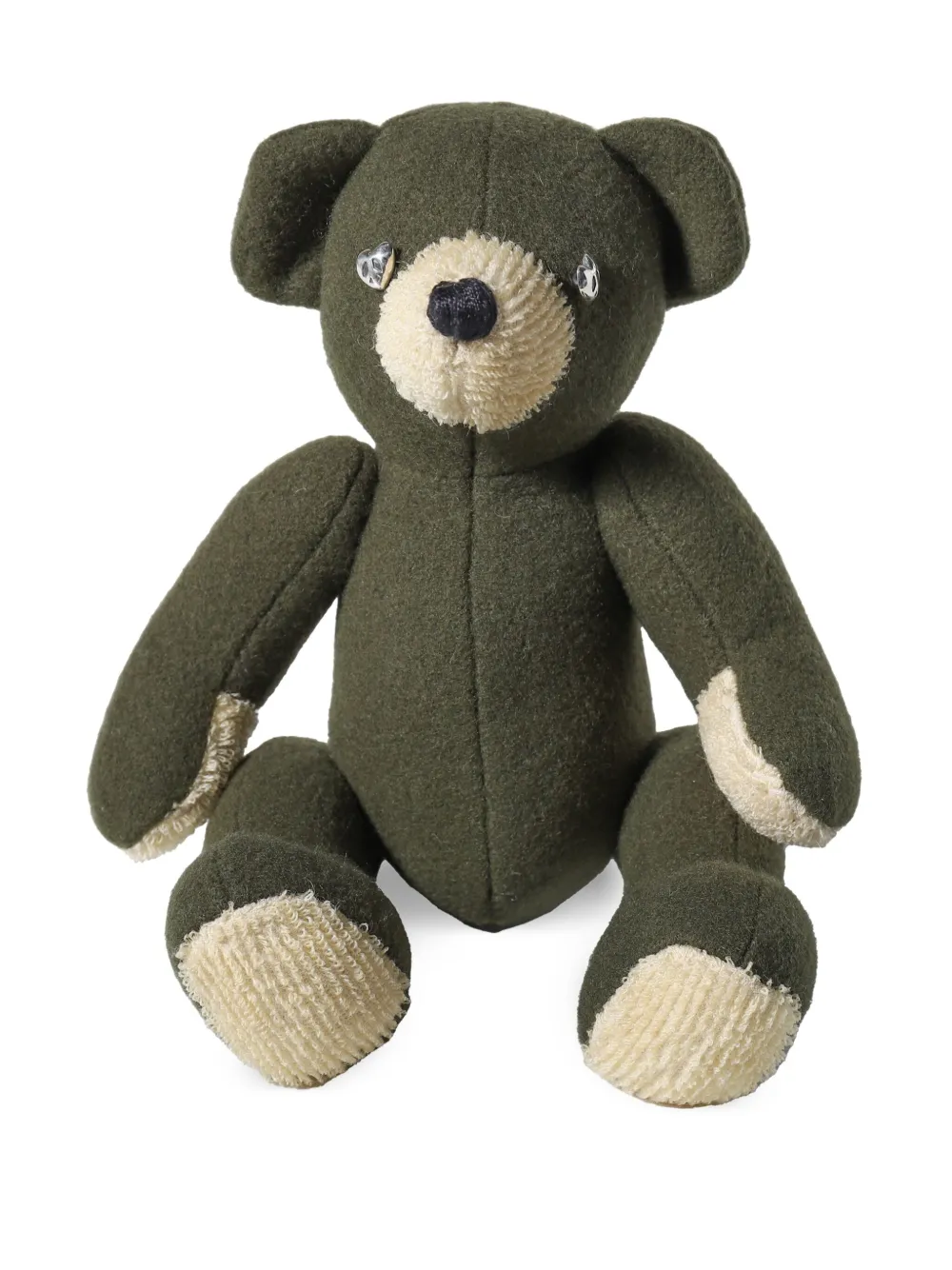 Readymade teddy bear stuffed toy | Green | Image 1