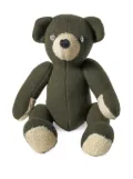 Readymade teddy bear stuffed toy - Green