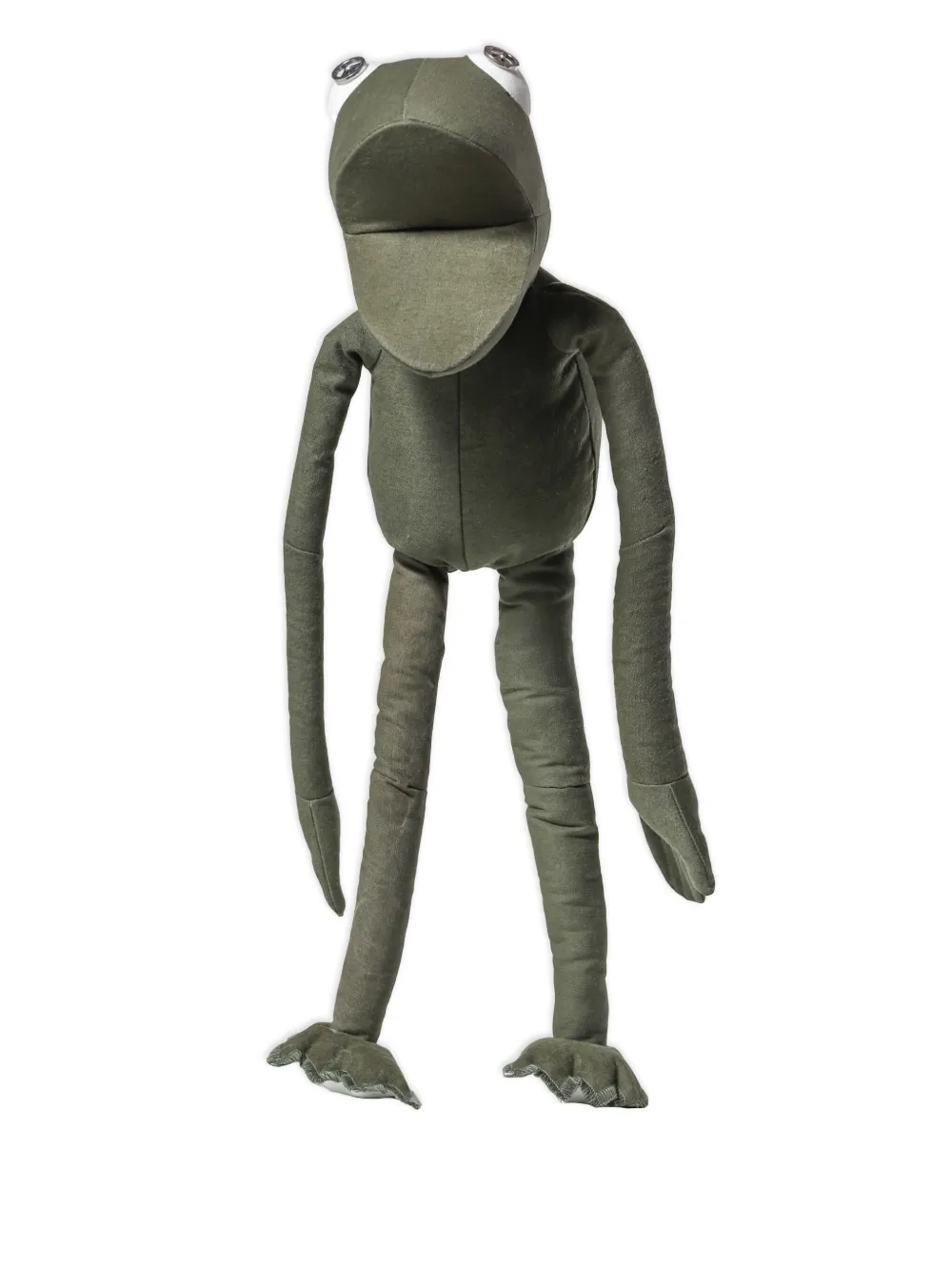 Readymade Frogman figurine | Green | Image 1