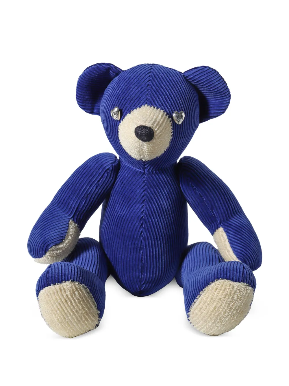 Readymade teddy bear stuffed toy | Blue | Image 1
