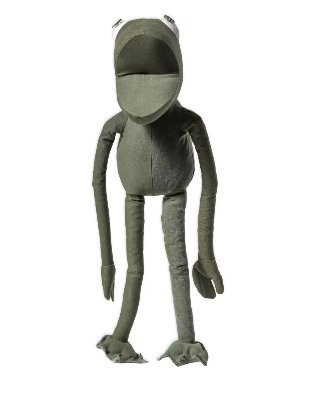 Readymade Frogman figurine | Green | Image 1