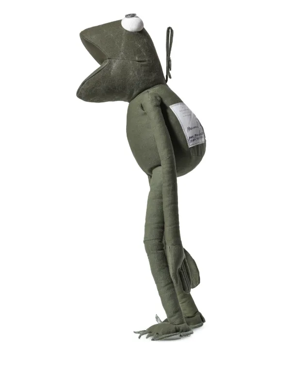 Readymade Frogman Figurine | Green | FARFETCH PH