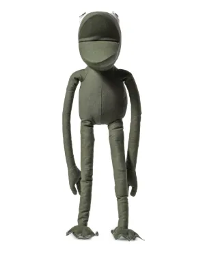 Readymade Frogman Figurine | Green | FARFETCH