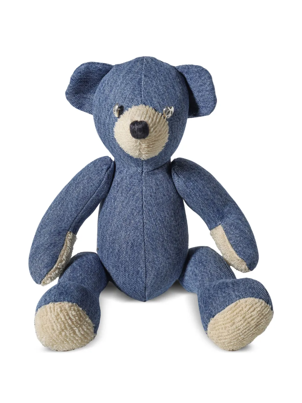 Readymade teddy bear stuffed toy | Blue | Image 1