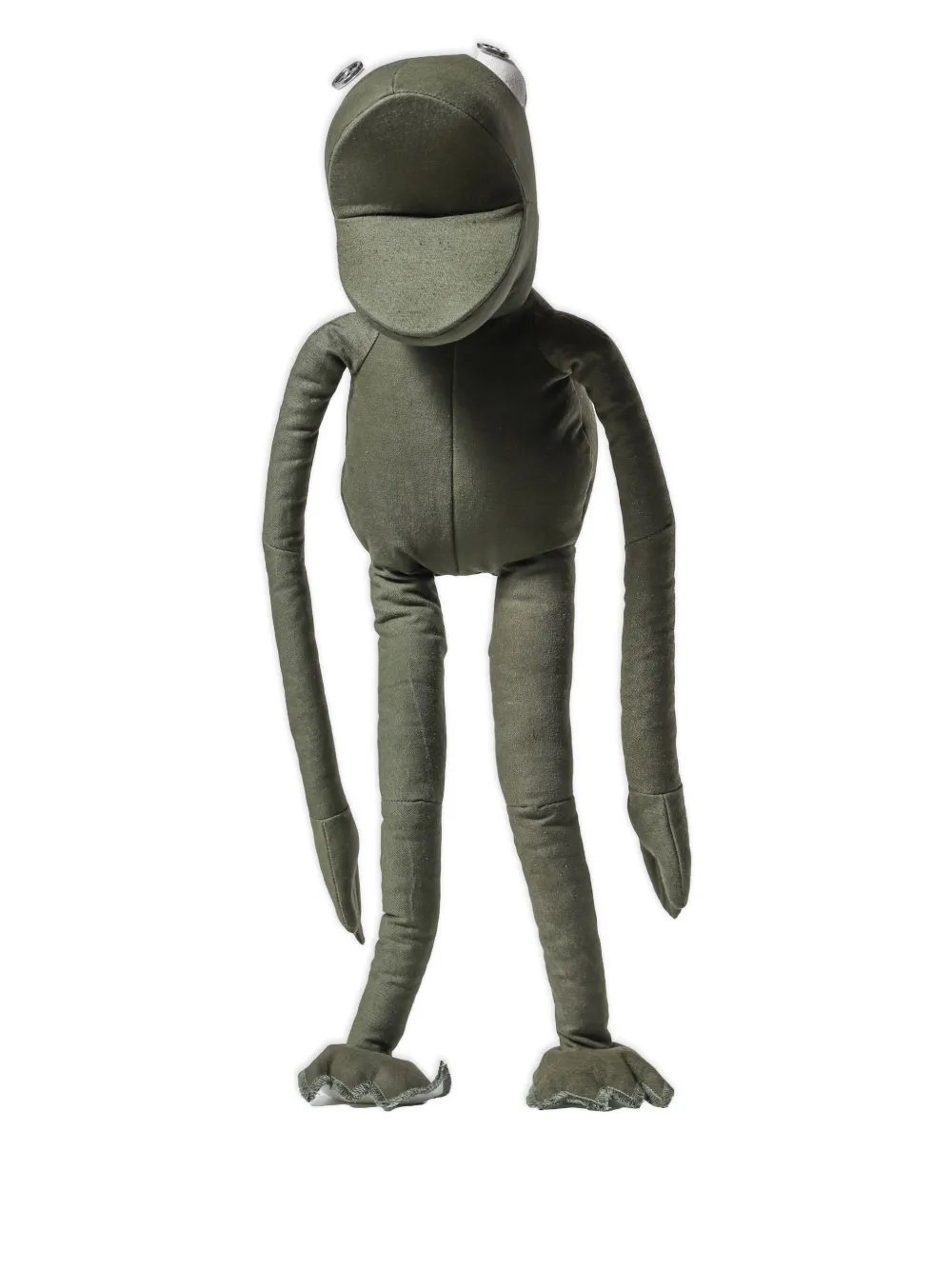 Readymade Frogman figurine | Green | Image 1