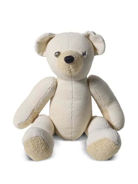 Readymade osito de peluche con parche del logo