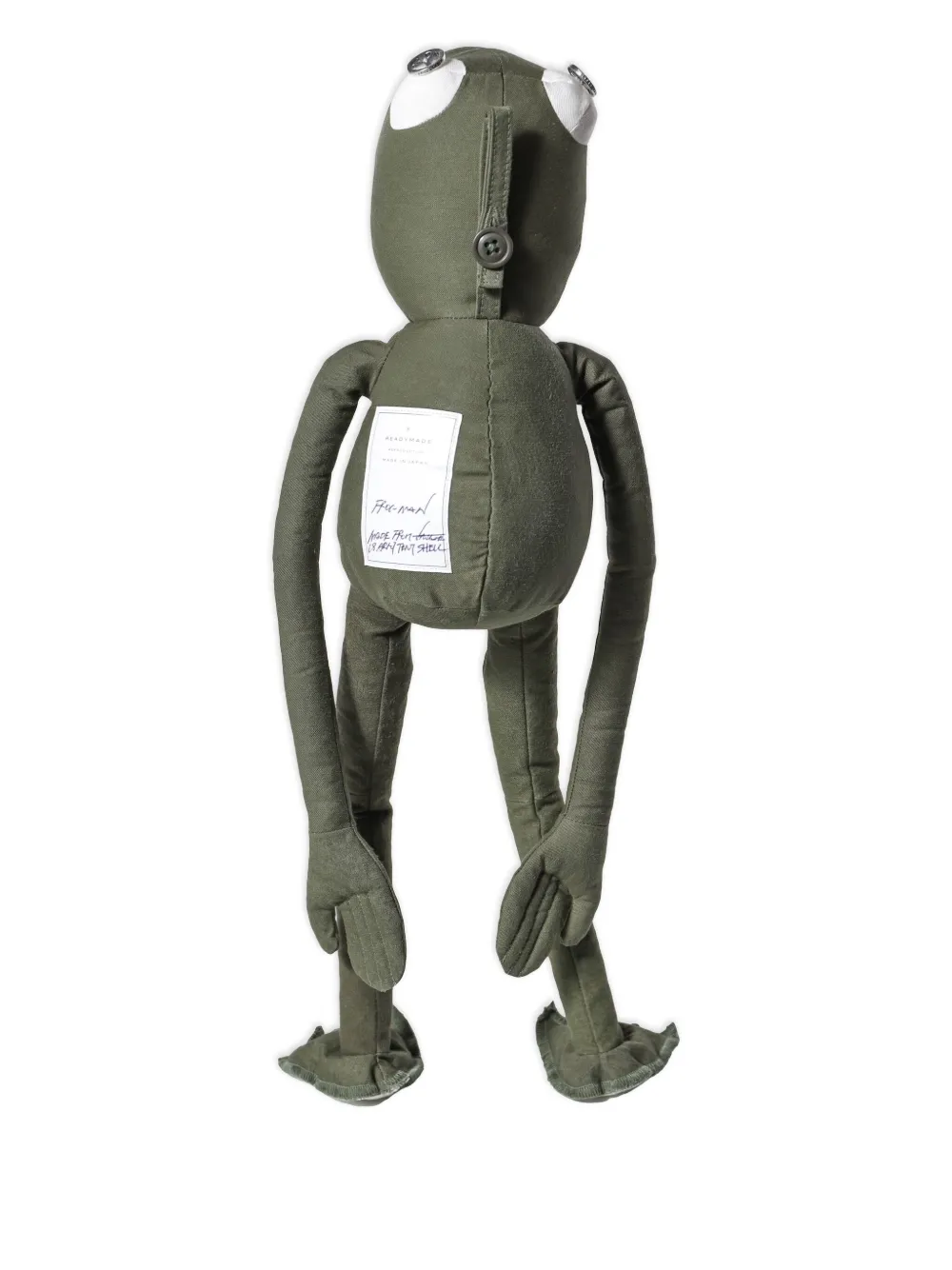 ★未使用★ readymade frogman Frogman - Blue – Feature