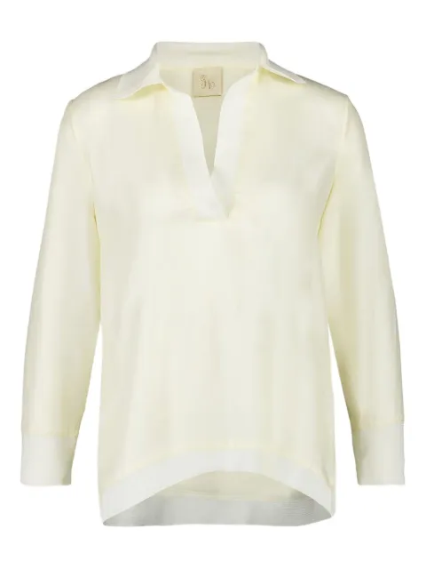 PAULA blusa de seda Diane