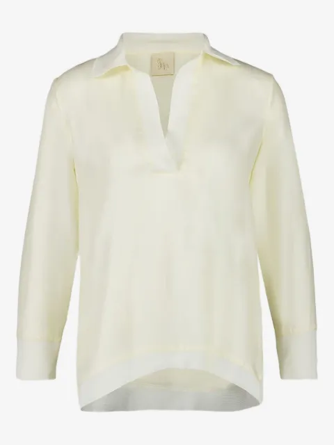 PAULA Diane silk blouse