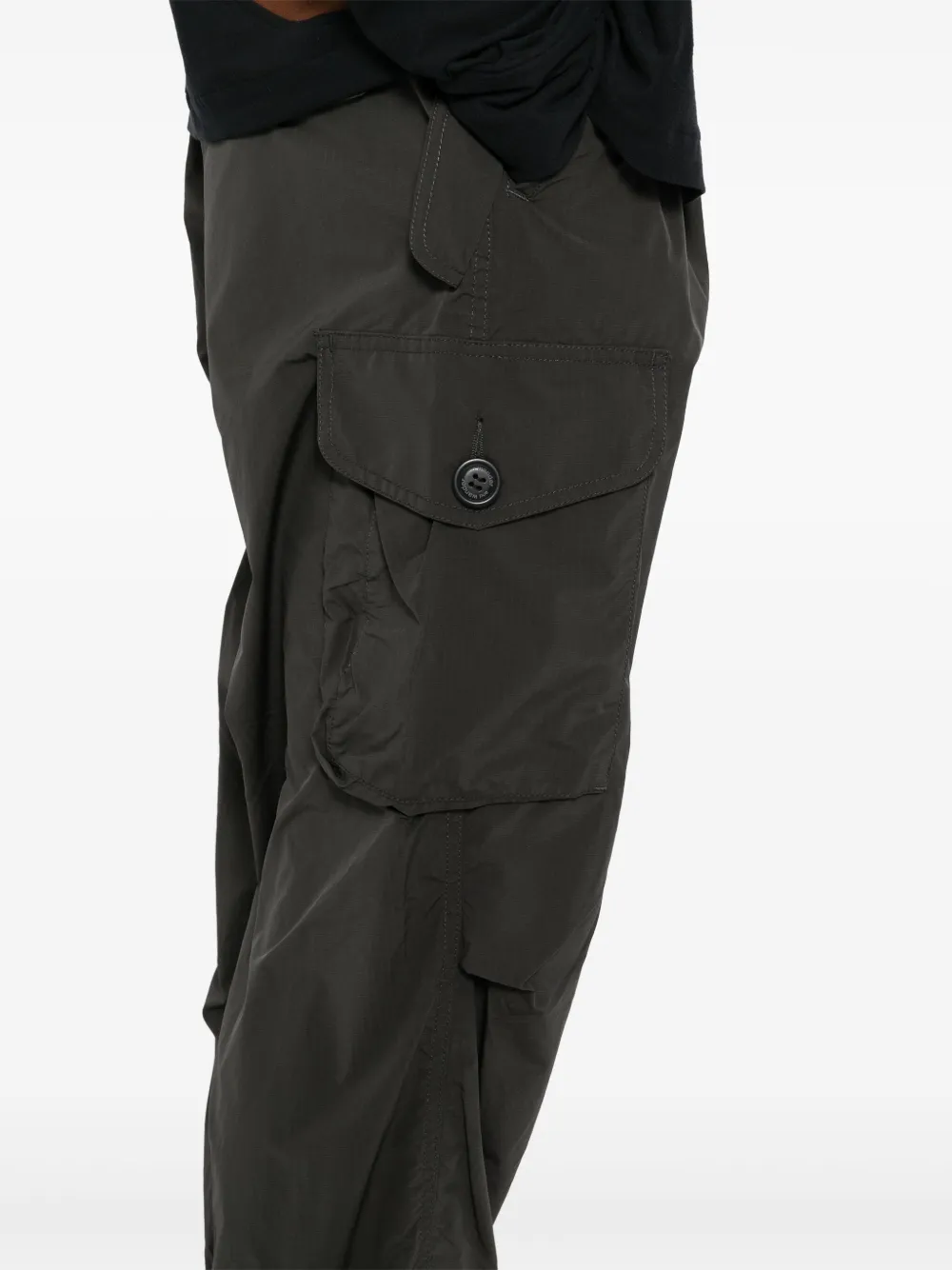 and Wander Cargo broek Grijs