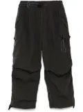 and Wander cargo trousers - Grey