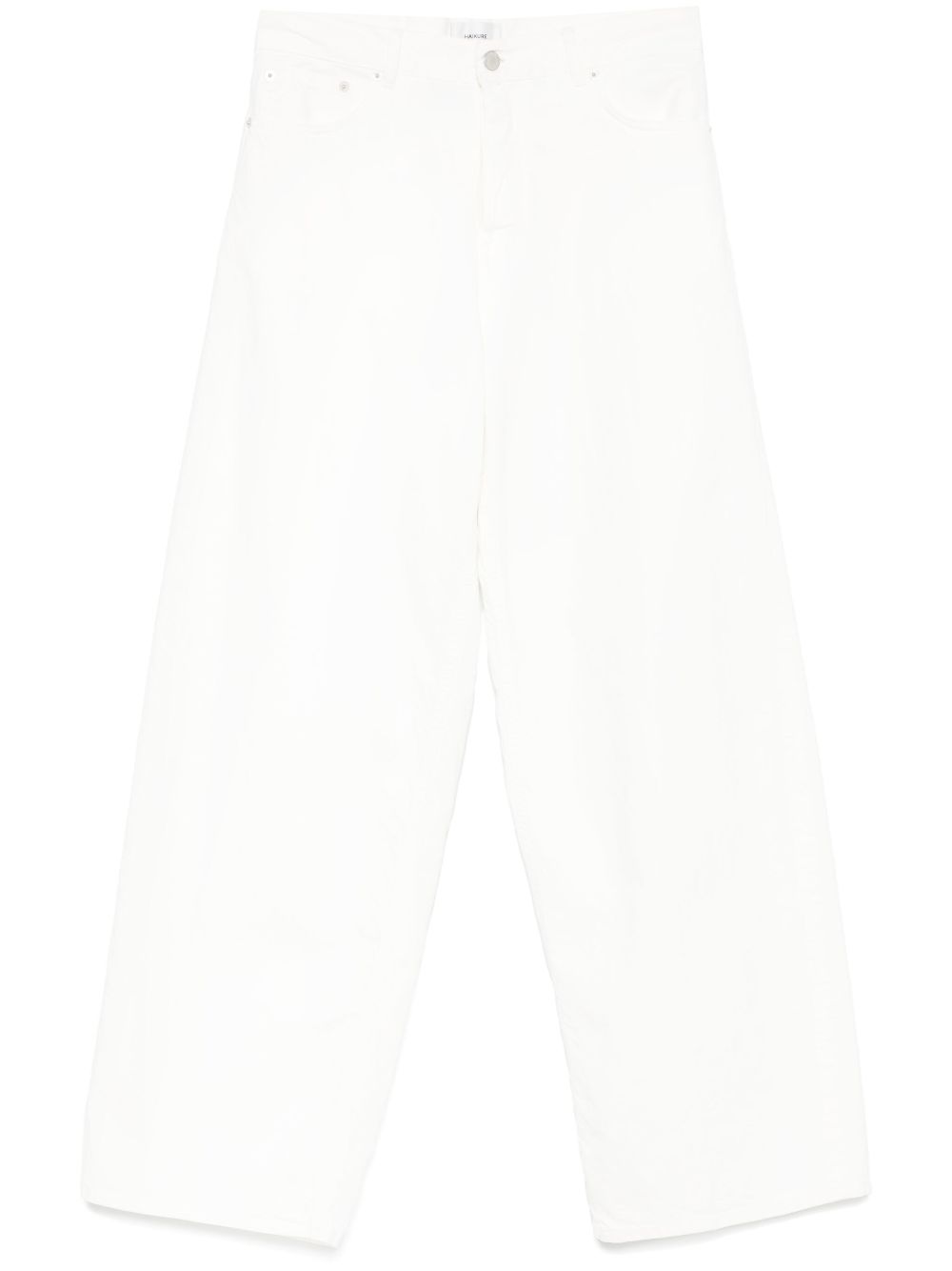 Haikure Bethany jeans - White