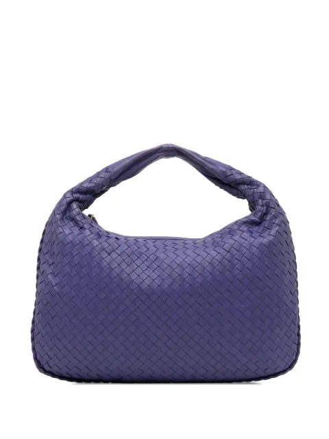 Bottega Veneta Pre-Owned 2009 Small Nappa Intrecciato Veneta hobo bag