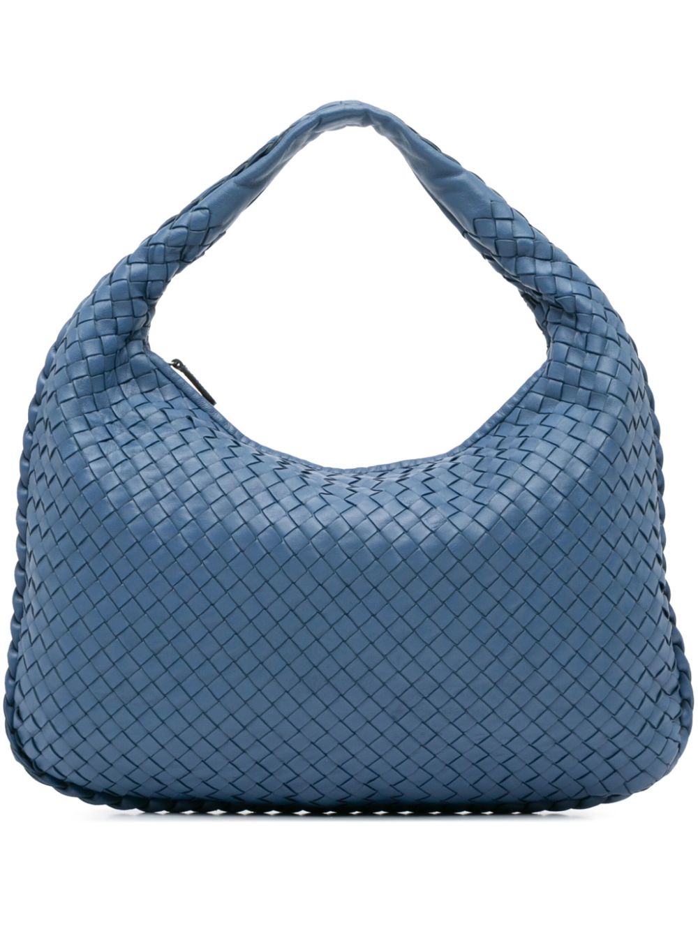 2007 Small Nappa Intrecciato Veneta hobo bag