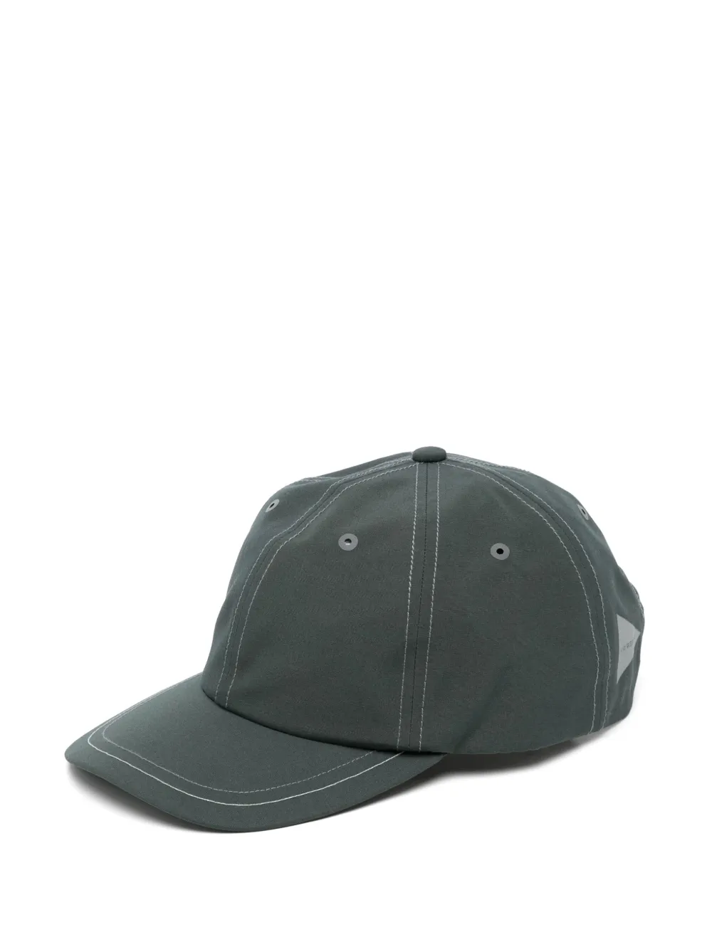 six-panel cap