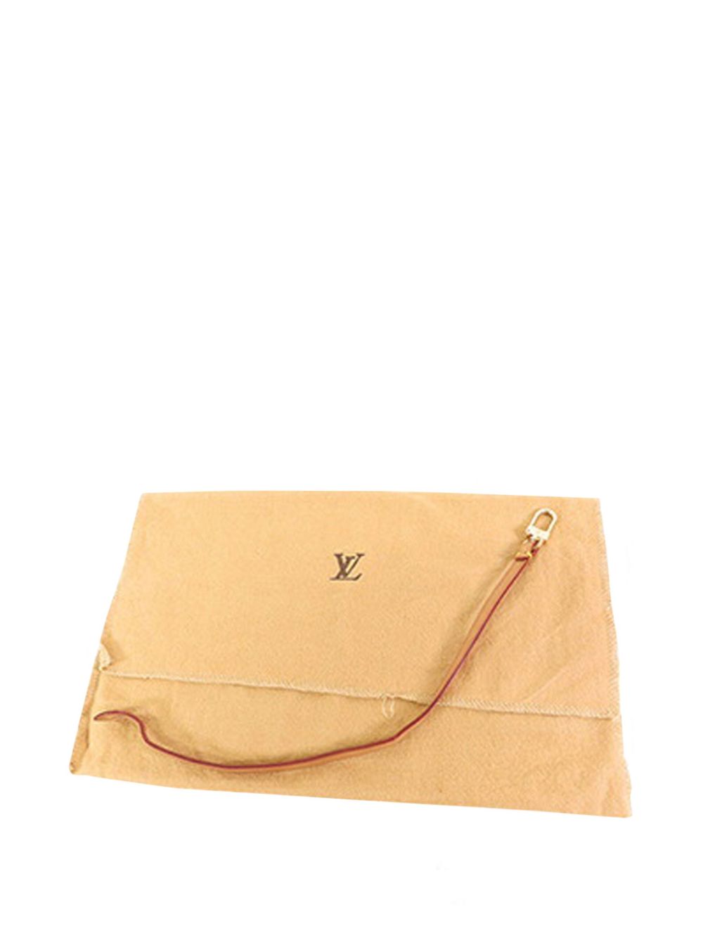 Louis Vuitton Pre-Owned 1999 Monogram Pochette Accessoires shoulder bag - Bruin