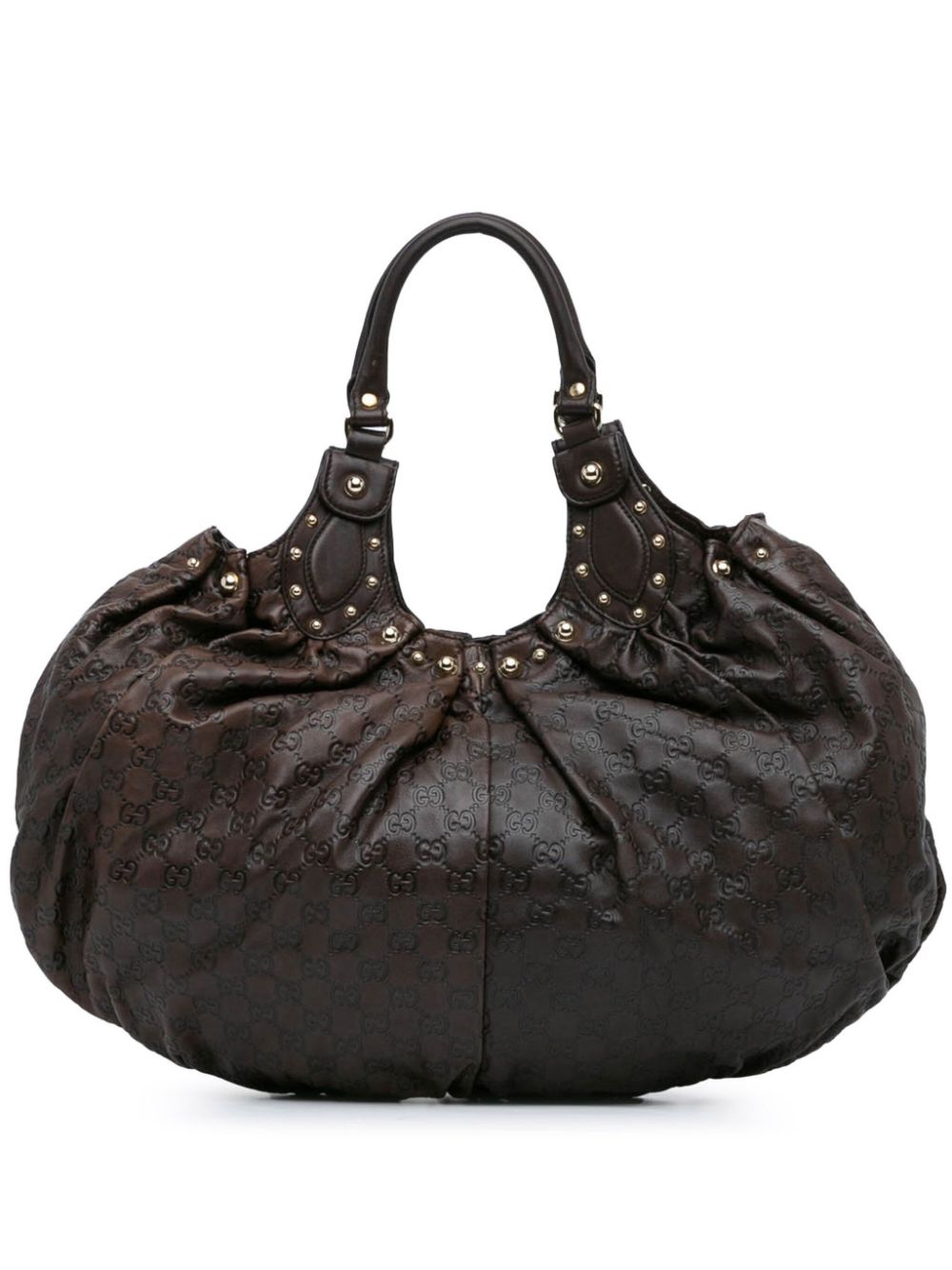 2016-2023 Guccissima Studded Pelham hobo bag