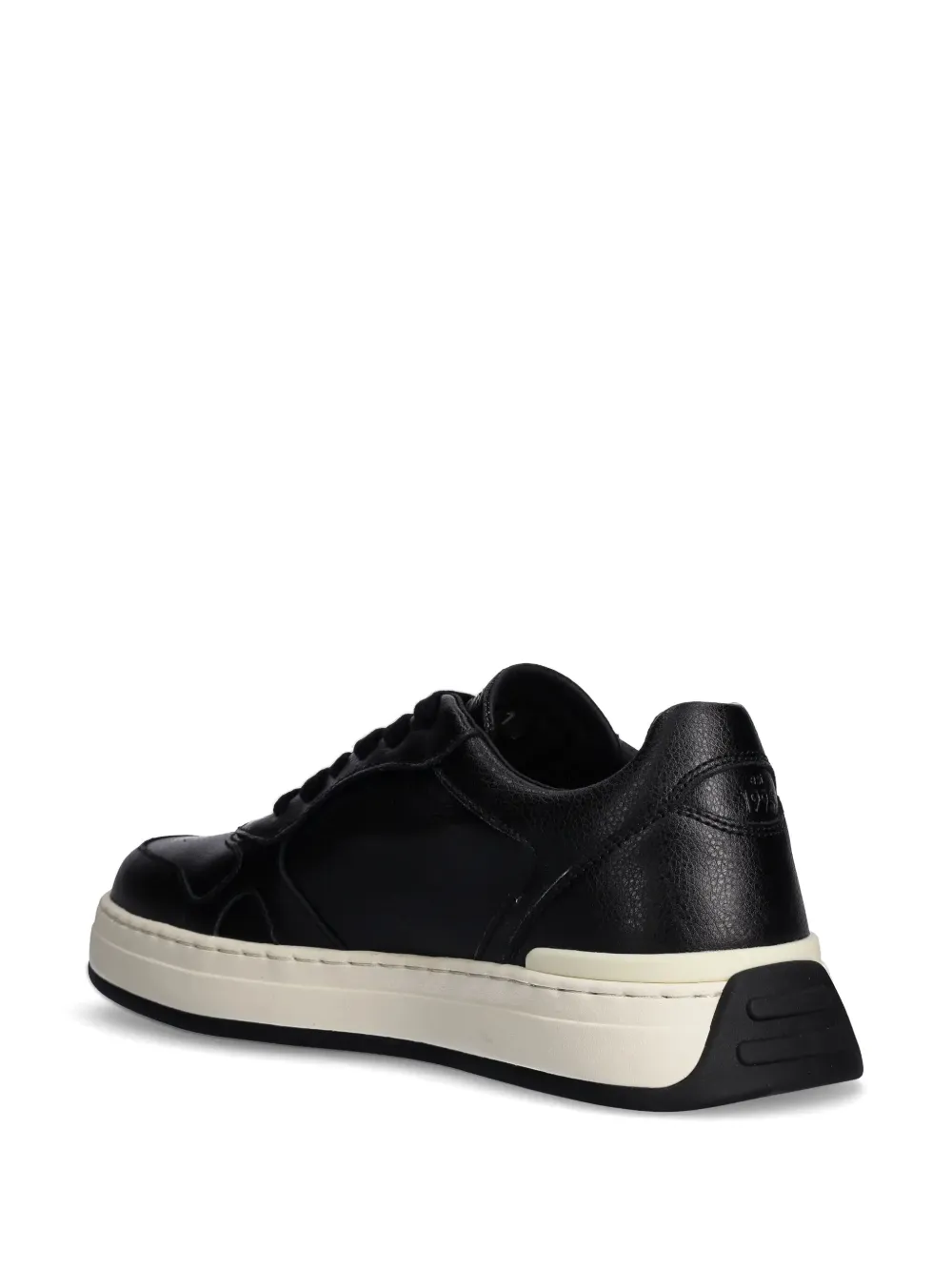 LIU JO Boy 01 sneakers Zwart