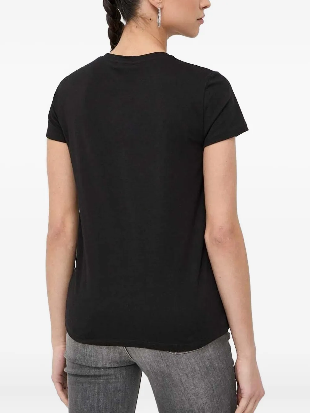 LIU JO camiseta con logo y apliques | Camisetas y tops | Image 2