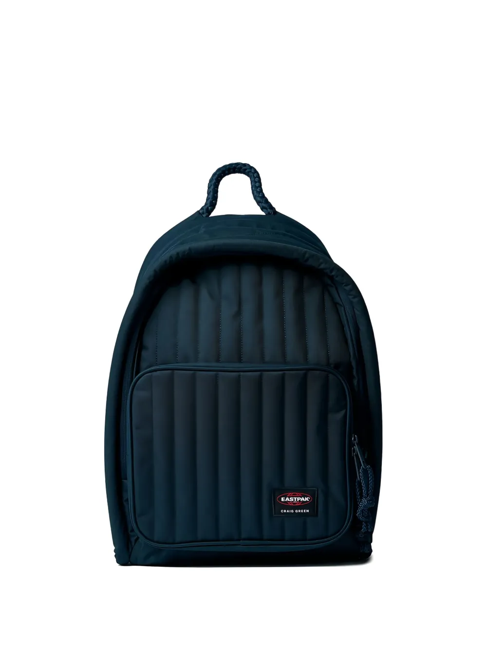 Eastpak x Craig Green quilted backpack | Blue | Image 1