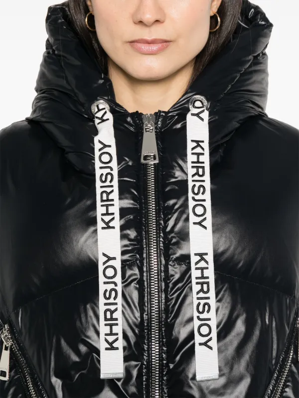Khrisjoy Khris ベスト | ブラック | FARFETCH JP