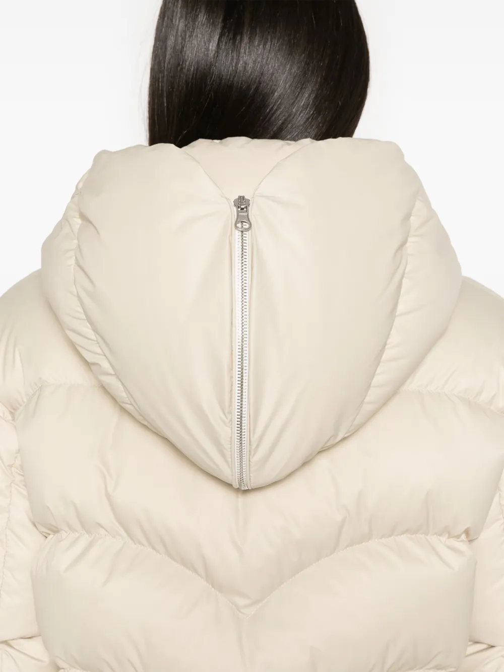 Khrisjoy Hug donsjack Beige