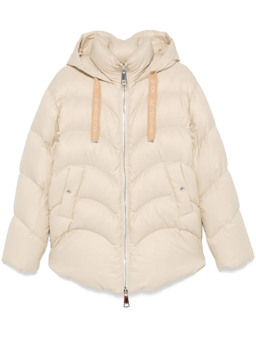 Hug puffer jacket