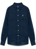 Polo Ralph Lauren long-sleeve shirt - Blue