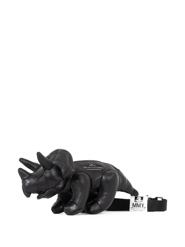 【国内買付】MAISON MIHARAYASUHIRO Triceratops Shoulder Bag Maison MIHARA YASUHIRO ONLINE STORE（ミハラヤスヒロ