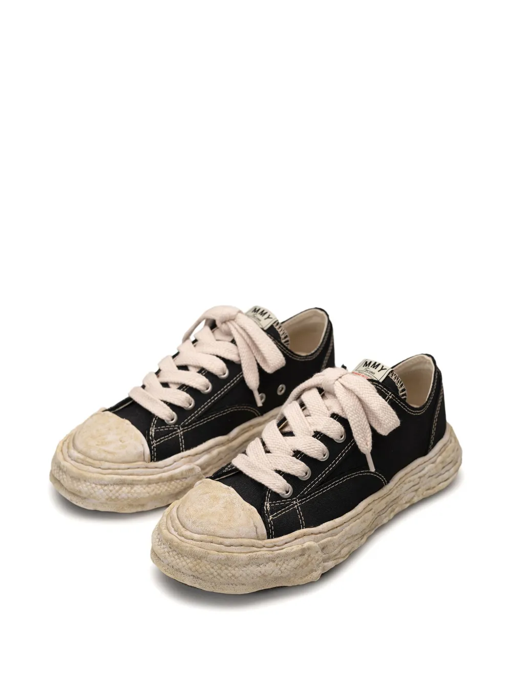 Maison MIHARA YASUHIRO Peterson sneakers Black