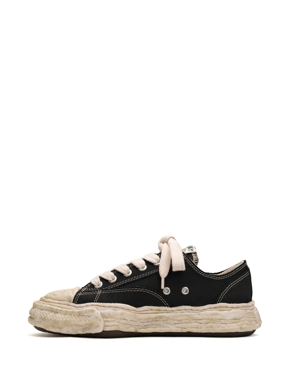 Maison MIHARA YASUHIRO Peterson sneakers Black