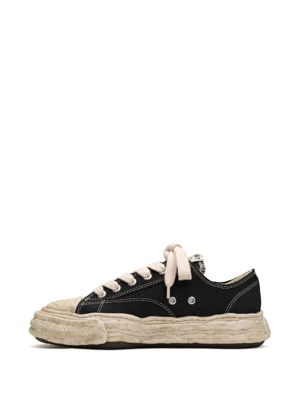 Maison MIHARA YASUHIRO Peterson23 Sneakers | Black | FARFETCH