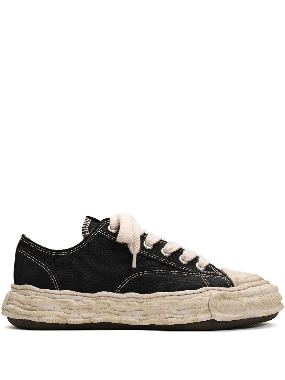 Maison MIHARA YASUHIRO Peterson sneakers Black