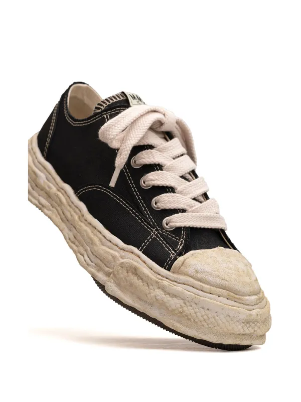 Maison Mihara Yasuhiro MMY- PETERSON 23 LOW/ original sole