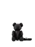 Maison MIHARA YASUHIRO Bear mini shoulder bag - Black