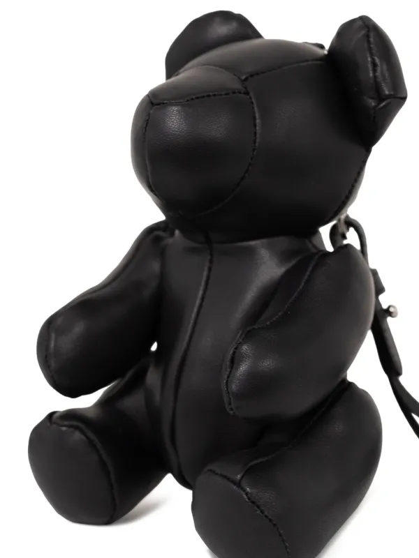 Maison MIHARA YASUHIRO Bear ショルダーバッグ ミニ | ブラック