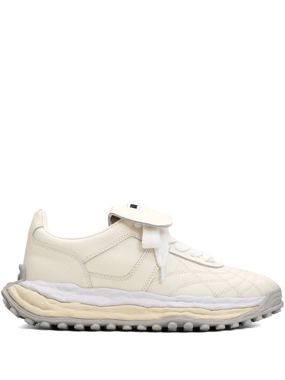 Maison MIHARA YASUHIRO Scott sneakers White