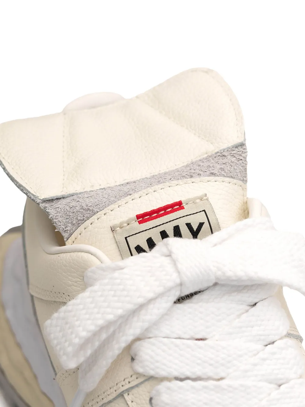 Maison MIHARA YASUHIRO Scott sneakers White