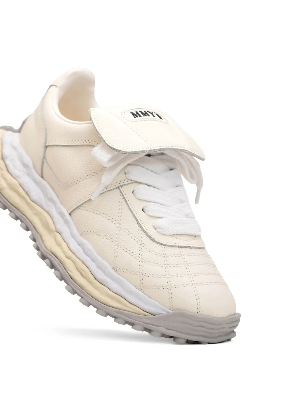 Maison MIHARA YASUHIRO Scott sneakers White