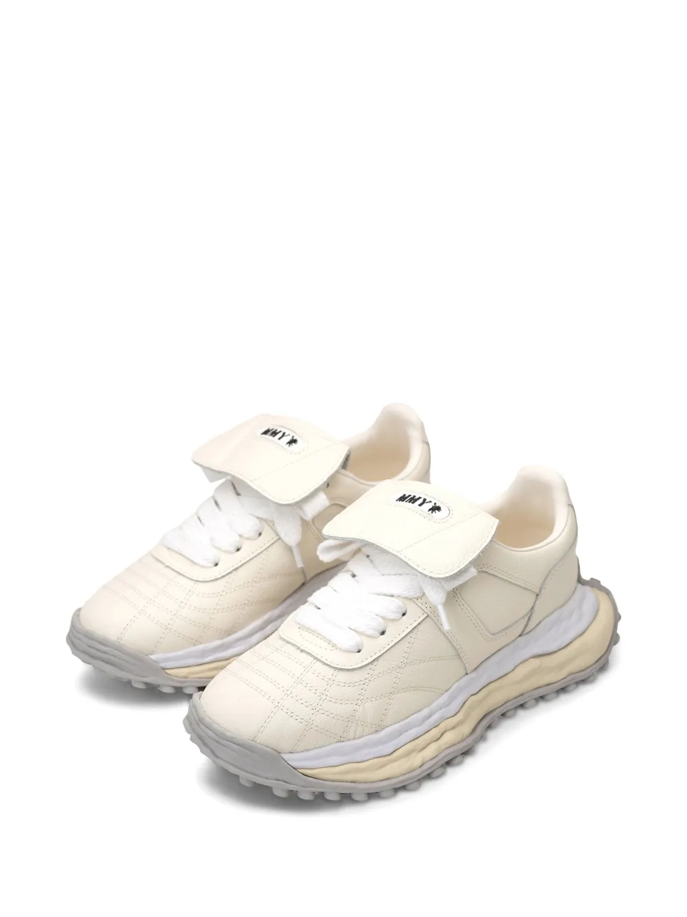 Maison MIHARA YASUHIRO Scott sneakers White