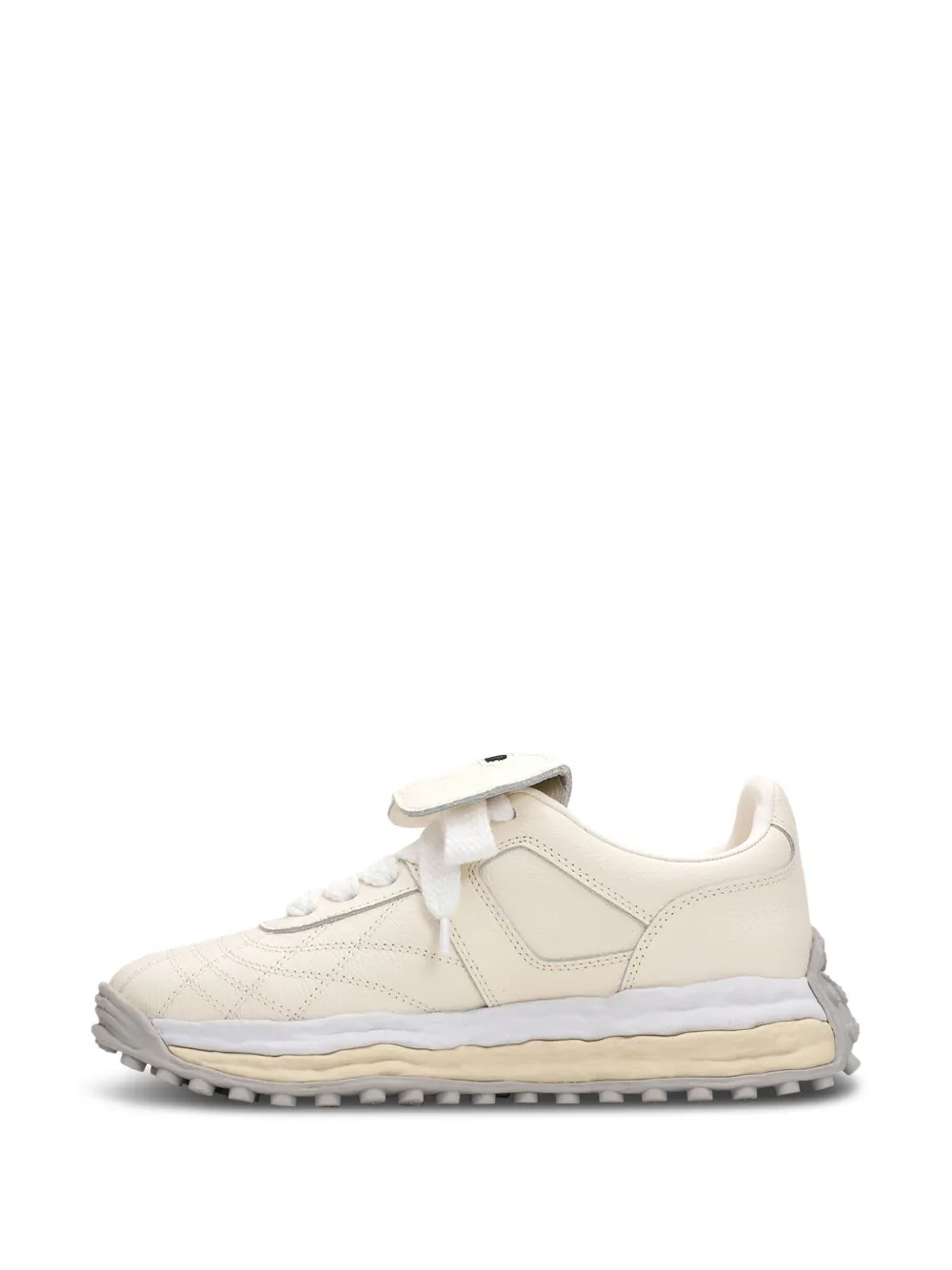 Maison MIHARA YASUHIRO Scott sneakers White