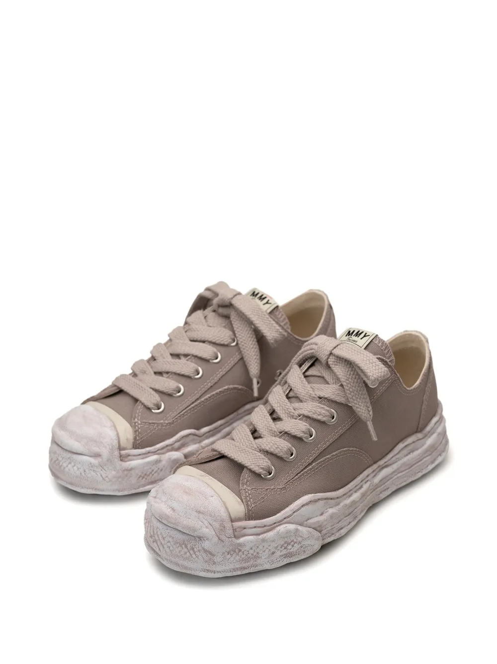 Maison MIHARA YASUHIRO Hank sneakers Grey